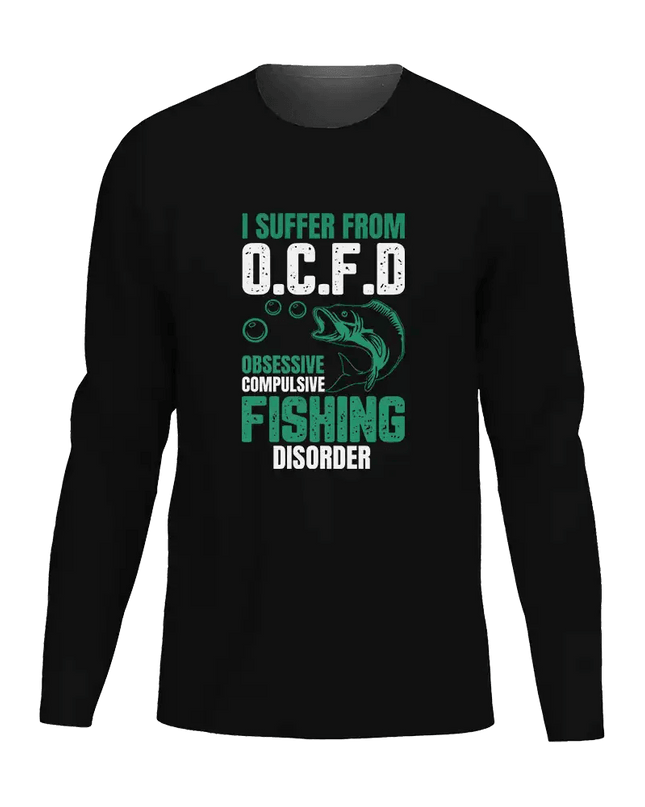 OCFD Long Sleeve Shirt