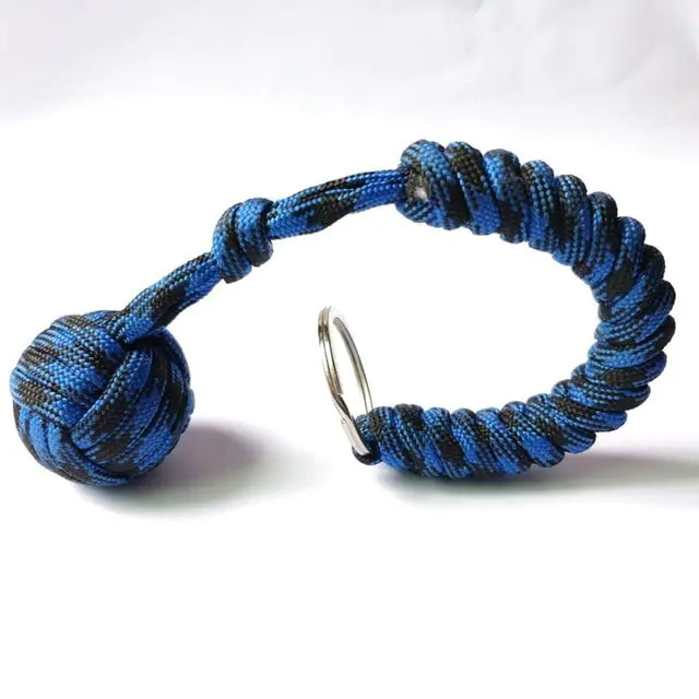 Monkey Fist Round Umbrella Rope