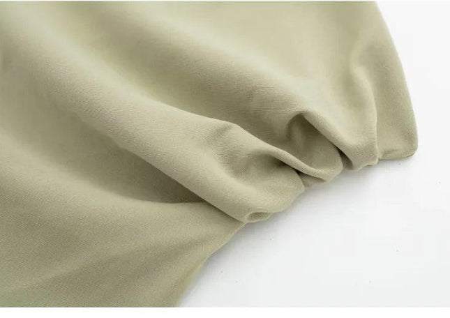 Single Shoulder  Asymmetric Vest