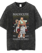 SXDX-Vintage Black7 / Large