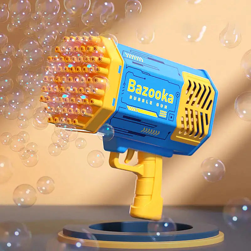 Bubble Bazooka