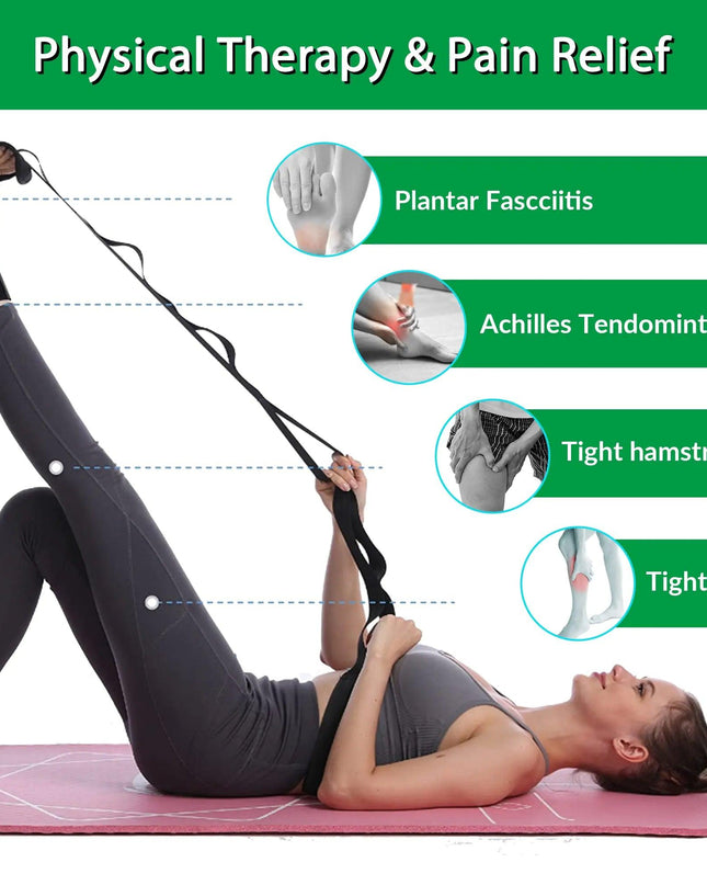 Yoga Stretch Strap