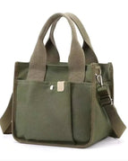 New Lunch Bag Green