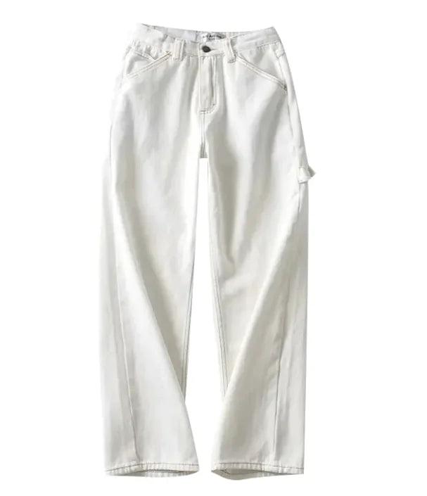 Women's High Waist Mopping Pants