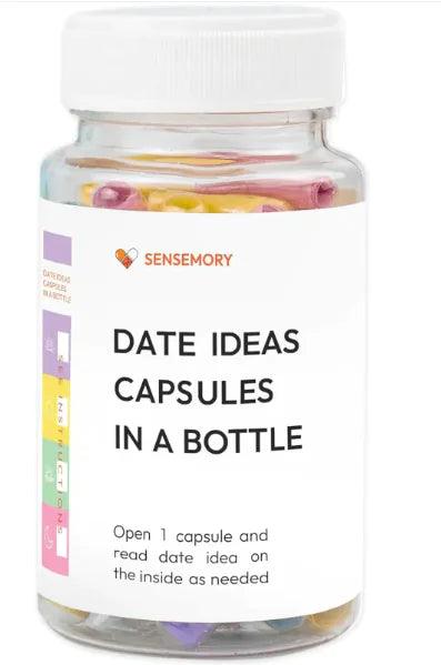 Love Messages in a Bottle Gift