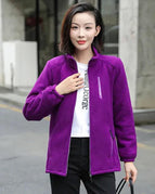 Dark Purple No velvet / XL