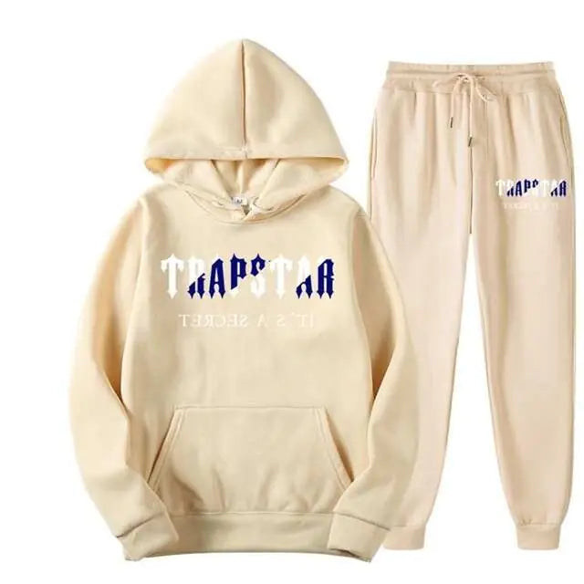 Tracksuit For Jogging Hoodie Set