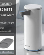 Foam Pearl White