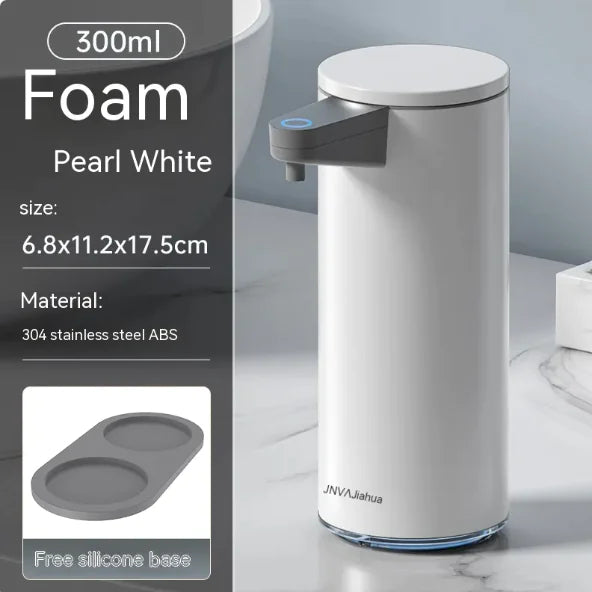 Touchless Steel Soap Dispenser