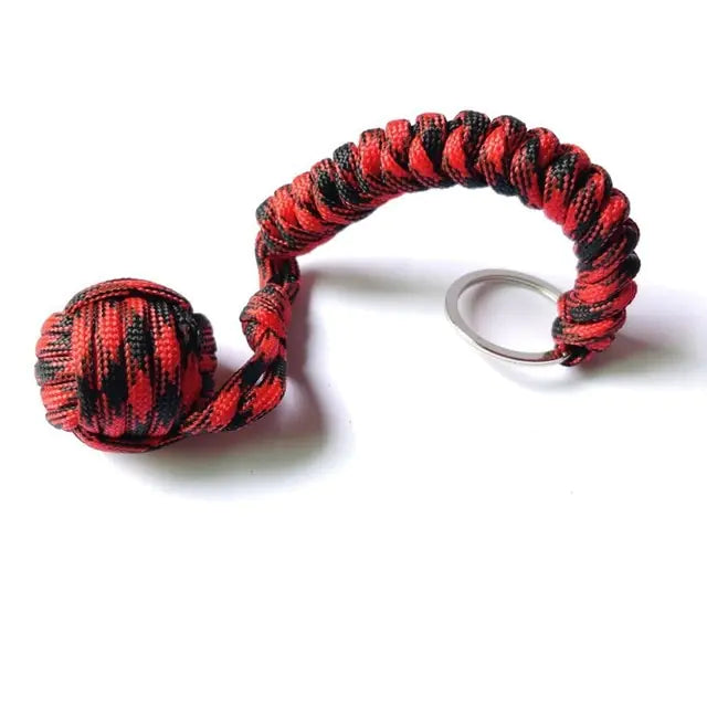 Monkey Fist Round Umbrella Rope