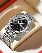 Silver Case Black Noodles