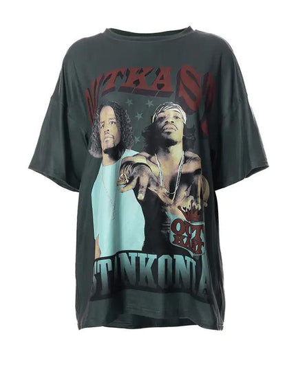 Outkast Oversized T-Shirt