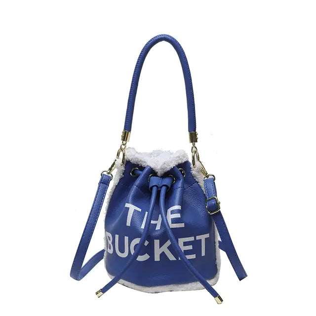 The Bucket Crossbody Bag