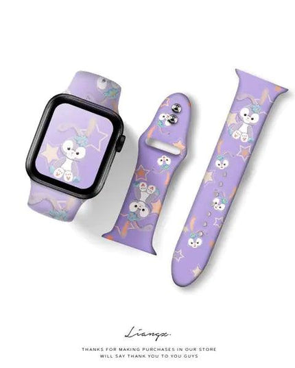 US Sports Brand Strap for Apple Watch
