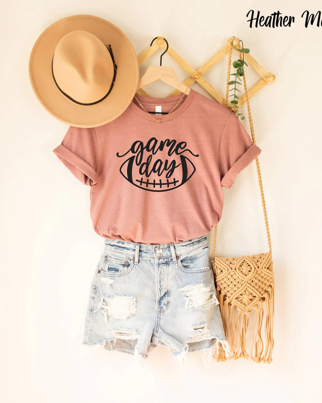 Game Day Football Shirt