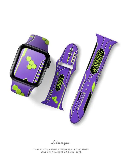 US Sports Brand Strap for Apple Watch