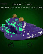 4cm Heel-purple / 38-39