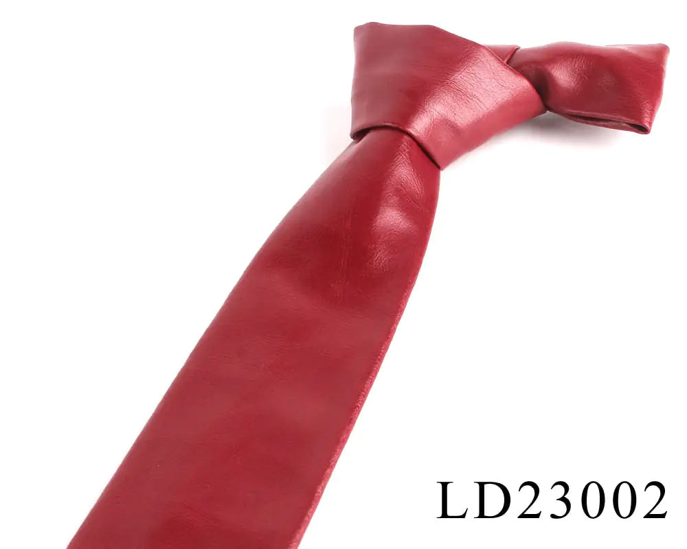 Polyurethane Leather Ties