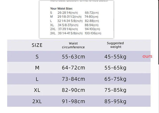 High Waist Tummy Control Panty