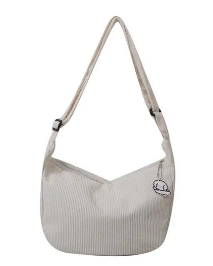 Corduroy Crossbody Bags