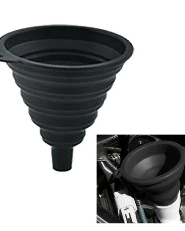 Car Engine Funnel