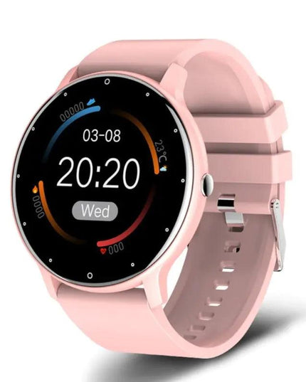 Full Touch Screen Sports Watch