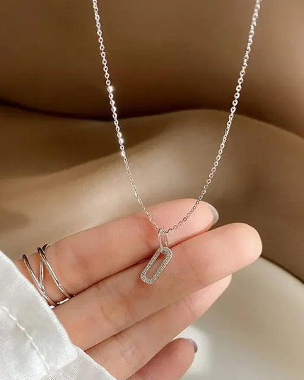 Sterling Silver Pendant Necklaces