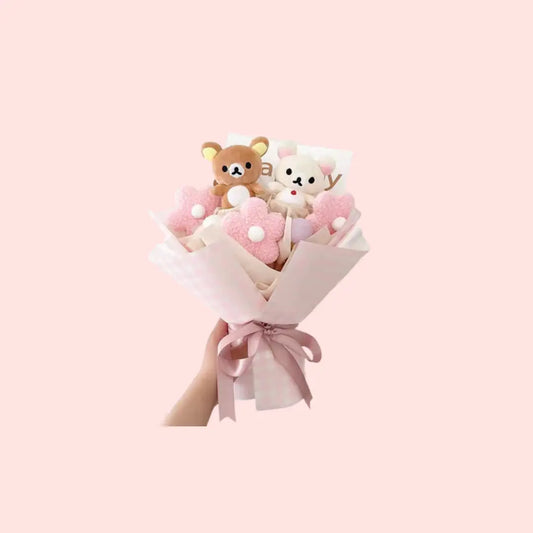 Cutie Character Bouquet