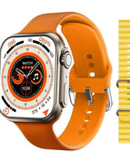 Pink Ocstrap / Watch 8 Ultra