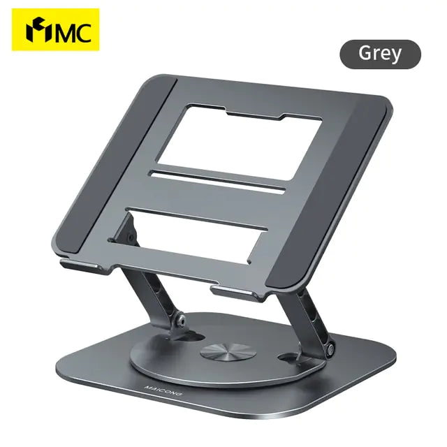 Rotatable Foldable Aluminum Laptop Holder