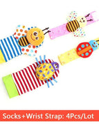 4PCS Wrist Sock 11