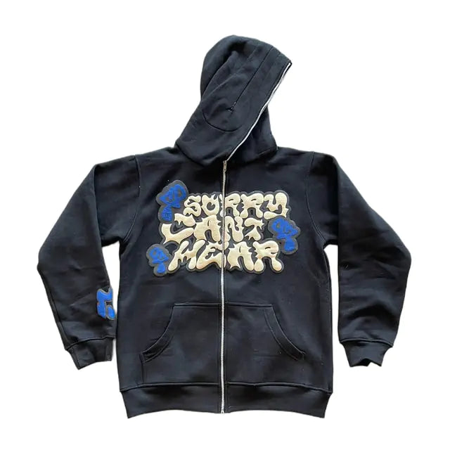 Hip Hop Hoodies Streetwear