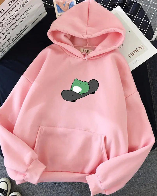 Oversized Sweatshirt For Men And Women