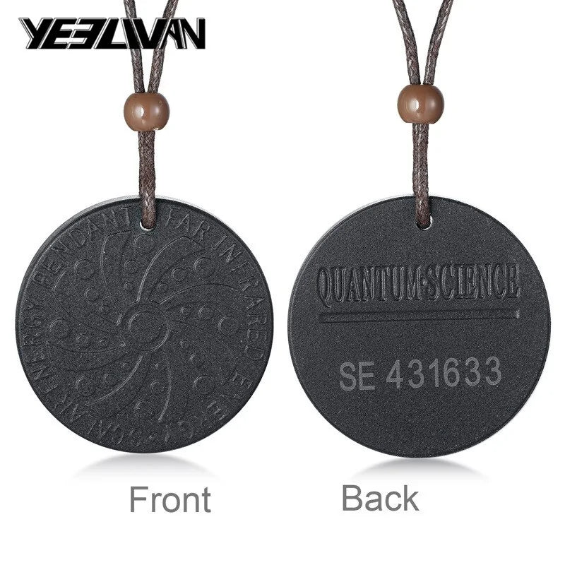 Anti EMF Radiation Protection Pendant