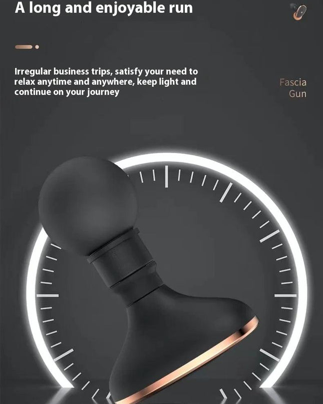 Mini Massager Muscle Relax Fascia Gun
