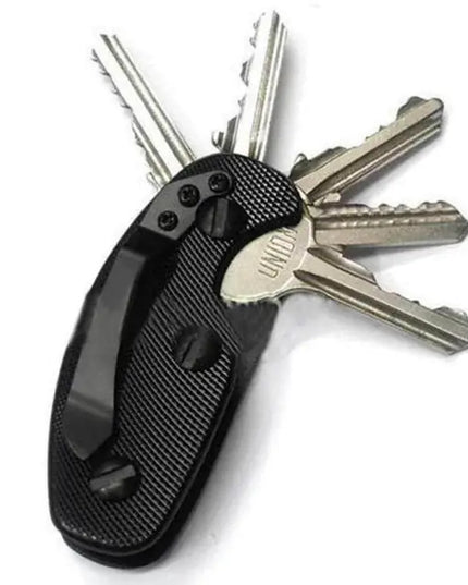 Aluminum Key Holder Tool