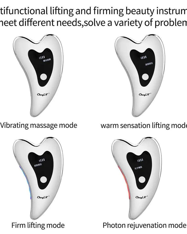 LED Light Face Lifting Tool