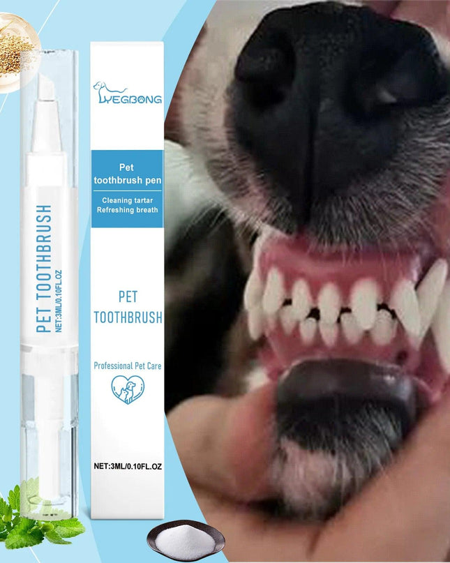 Pet Toothbrush Pen