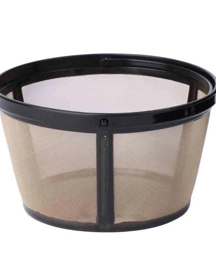 Reusable Golden Mesh Coffee Filter