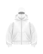 White pure cotton / S