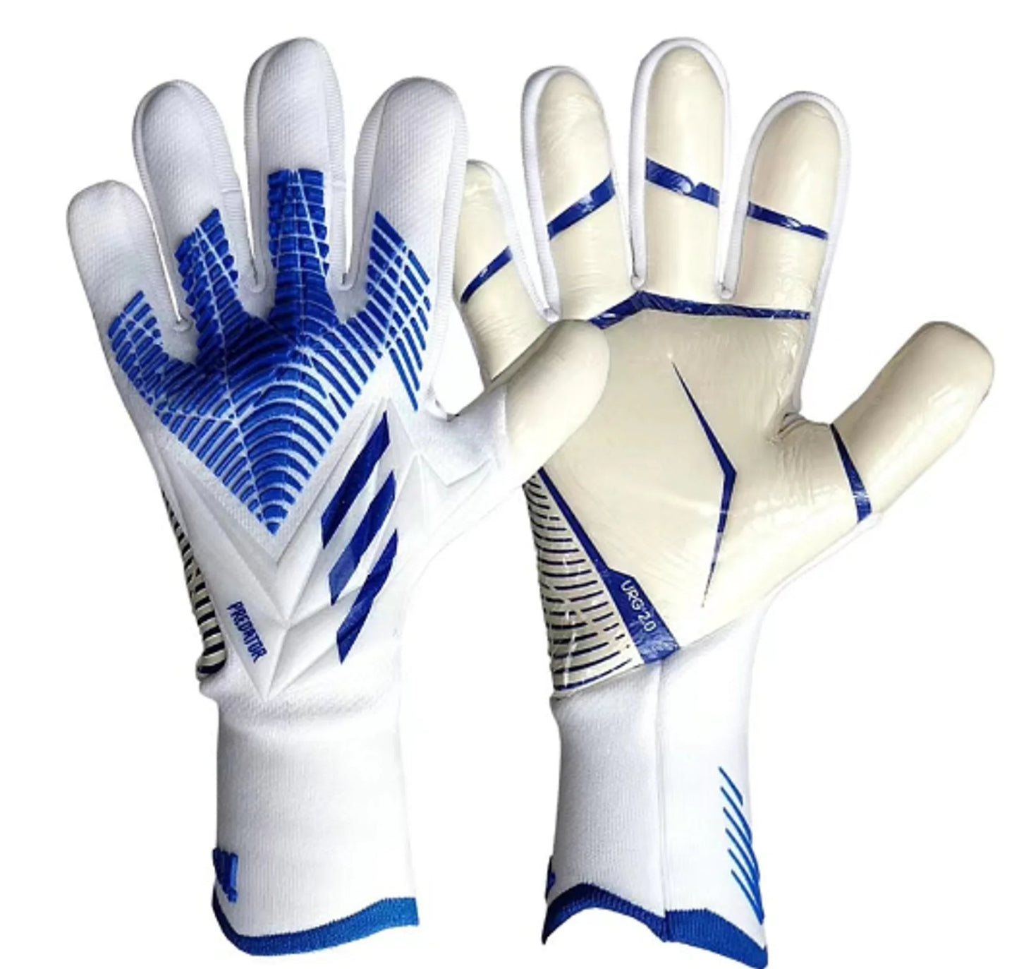 Kids Adults Goalkeeper Gloves