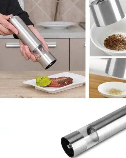 Electric Salt and Pepper Grinders