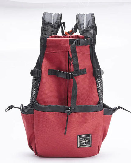 Outdoor Shopping Backpack