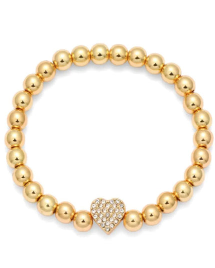 Bright Heart Bracelet