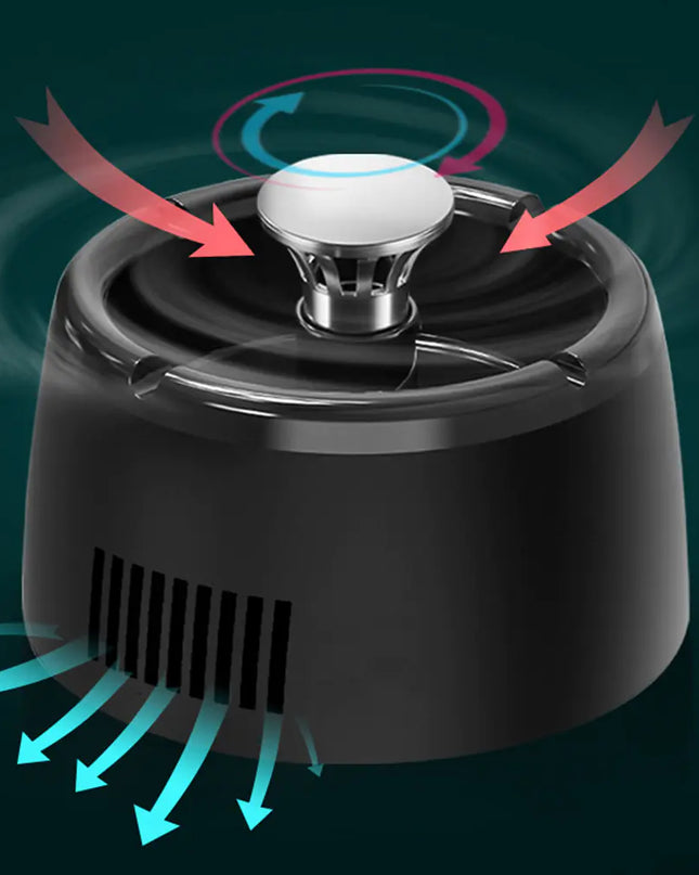 Air Purifying Ashtray