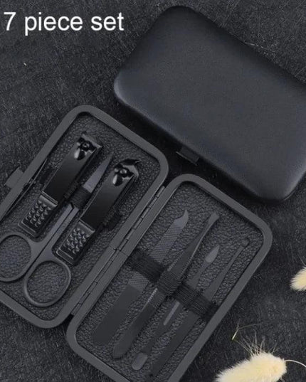 Nail Clipper Tool Set