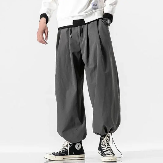 Korean Style Casual Pants