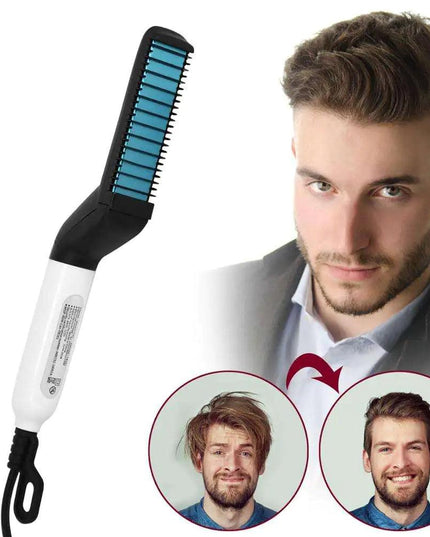 Electric Hair Straightener MenMax