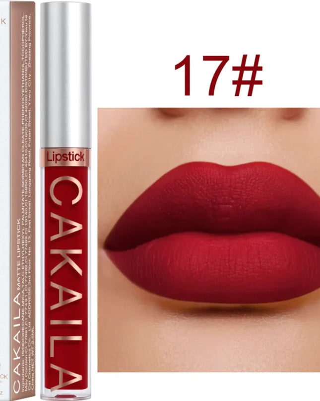 Women's Waterproof Lip Gloss