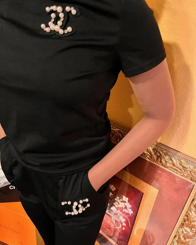 Two Pieces Design Tracksuit